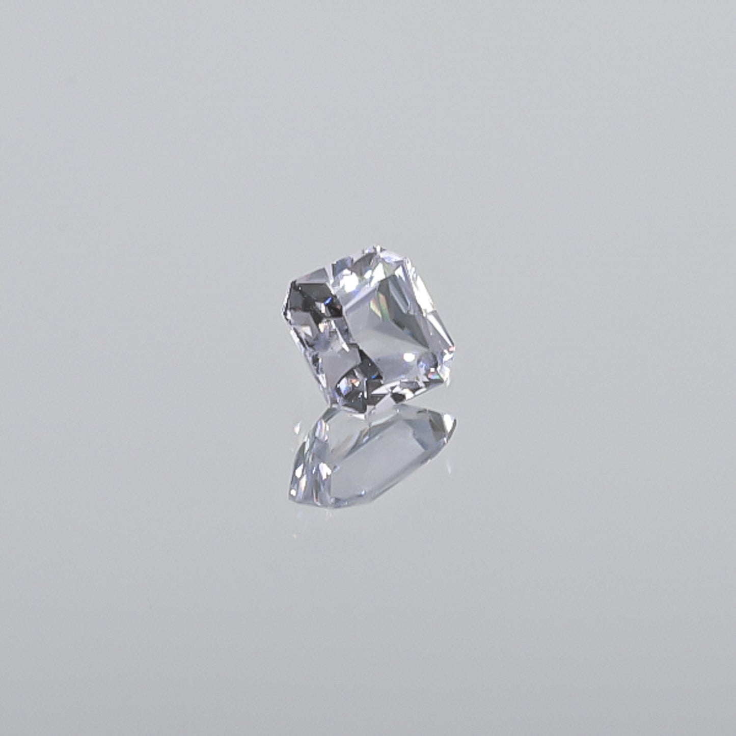 Natural White Sapphire 2.66 Carats