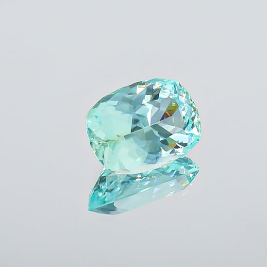 Natural Unheated Paraiba Tourmaline 50.76 Carats With AGL Report