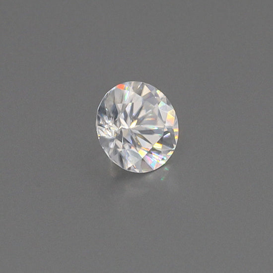 Natural White Zircon 6.39 Carat