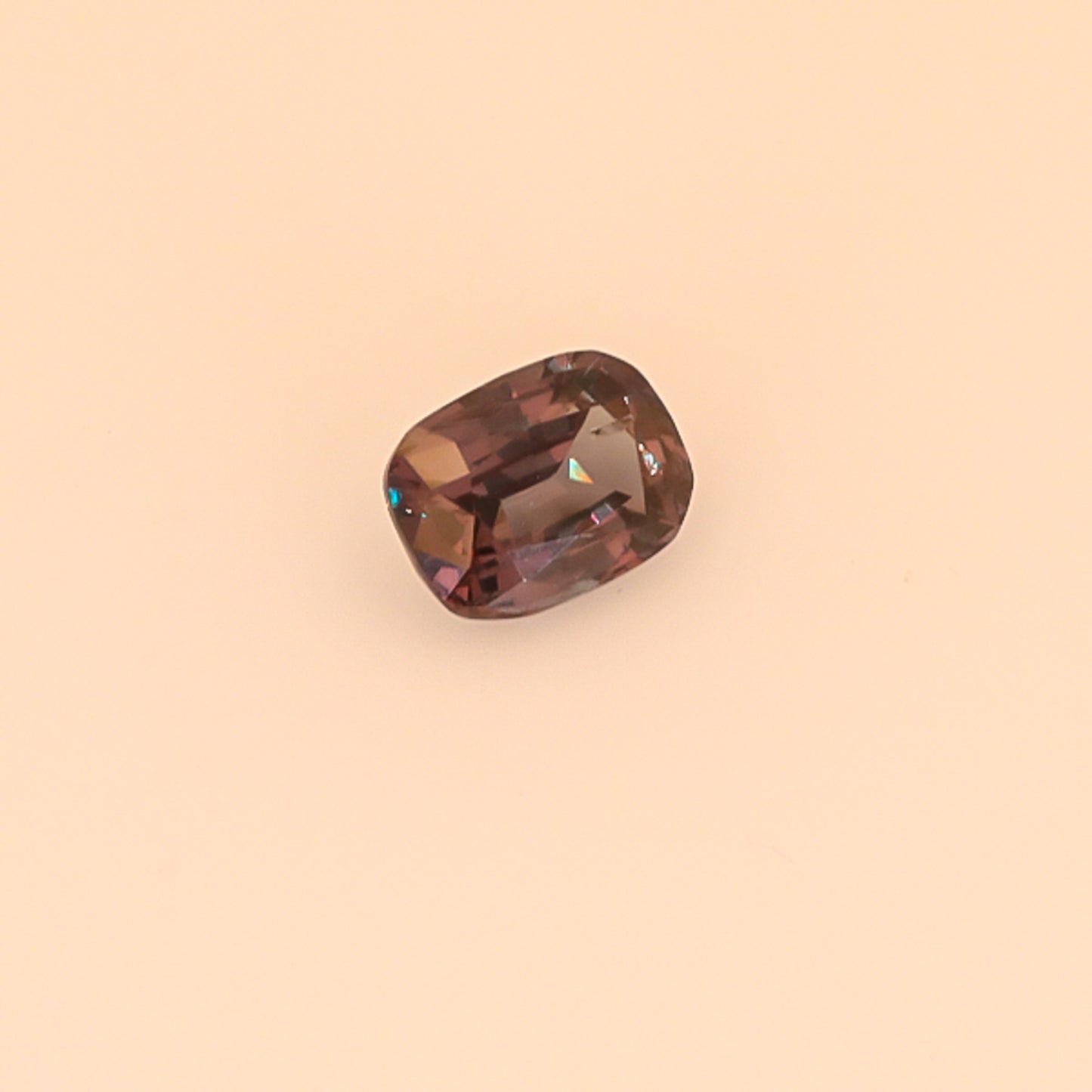 Natural Color Change Garnet 3.52 Carats