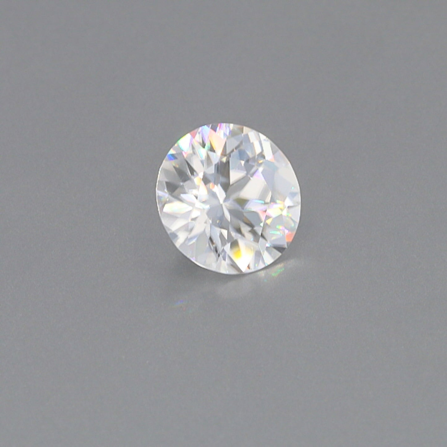 Natural White Zircon 5.27 Carats