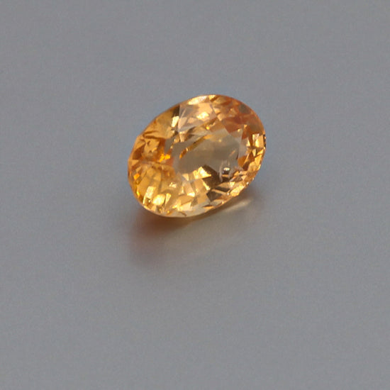 Natural Hessonite Garnet 5.75 Carats