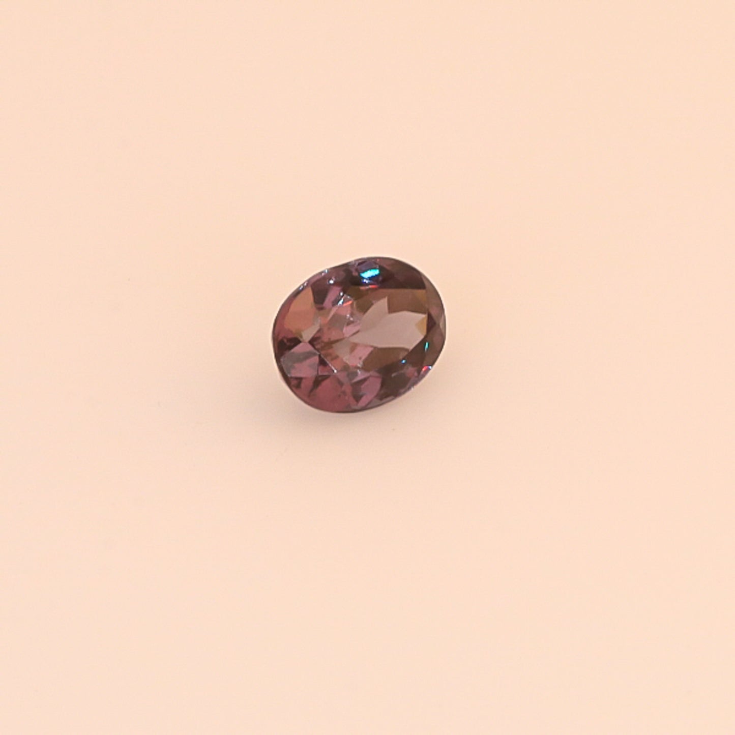 Natural Color Change Garnet 2.45 Carats