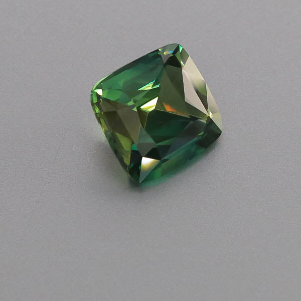 Natural Bi-Color Sapphire 7.93 Carats With GIA Report