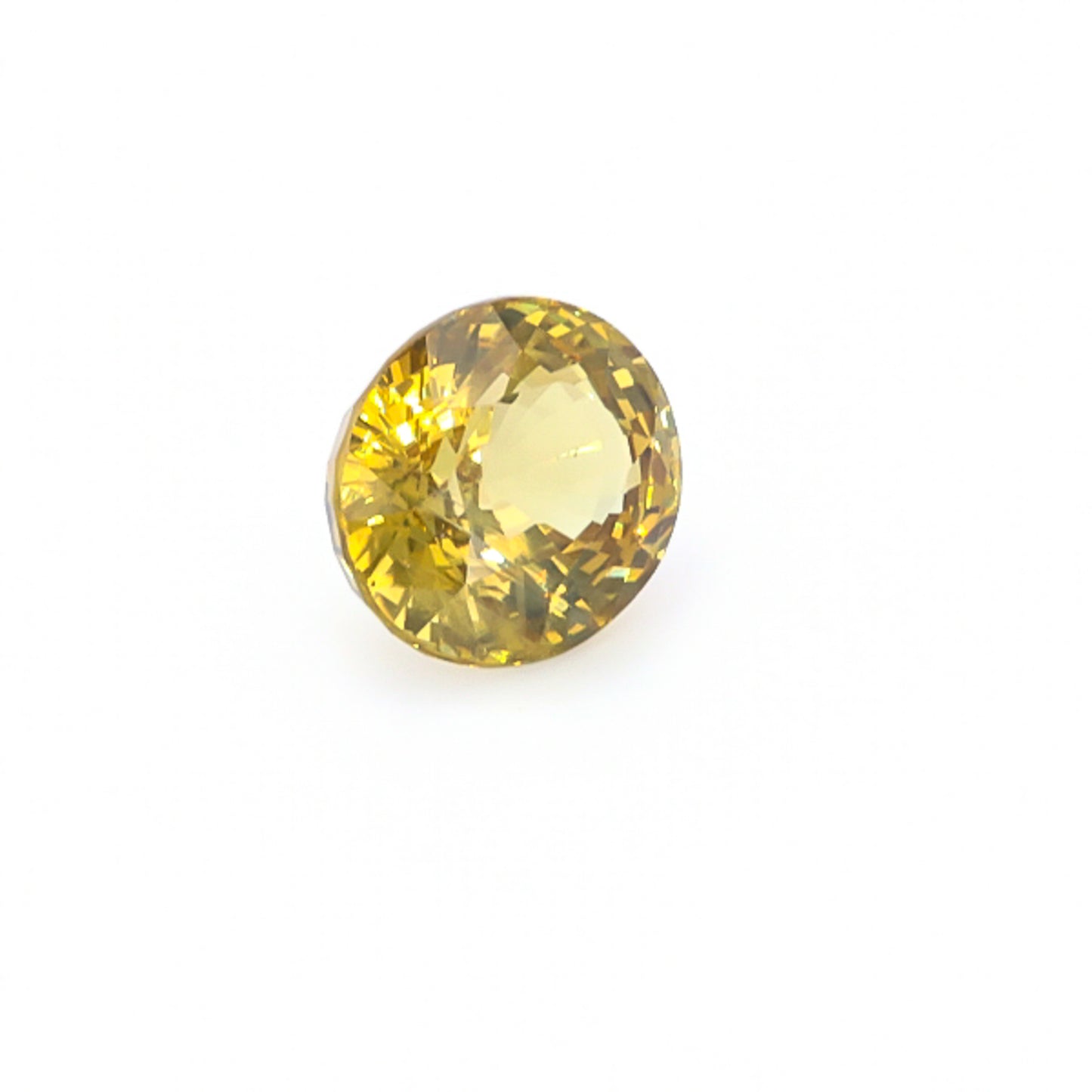 Natural Chrysoberyl 8.09 Carats