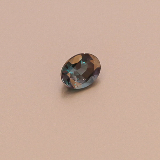 Natural Unheated Brazilian Alexandrite 2.14 Carats With GIA Report