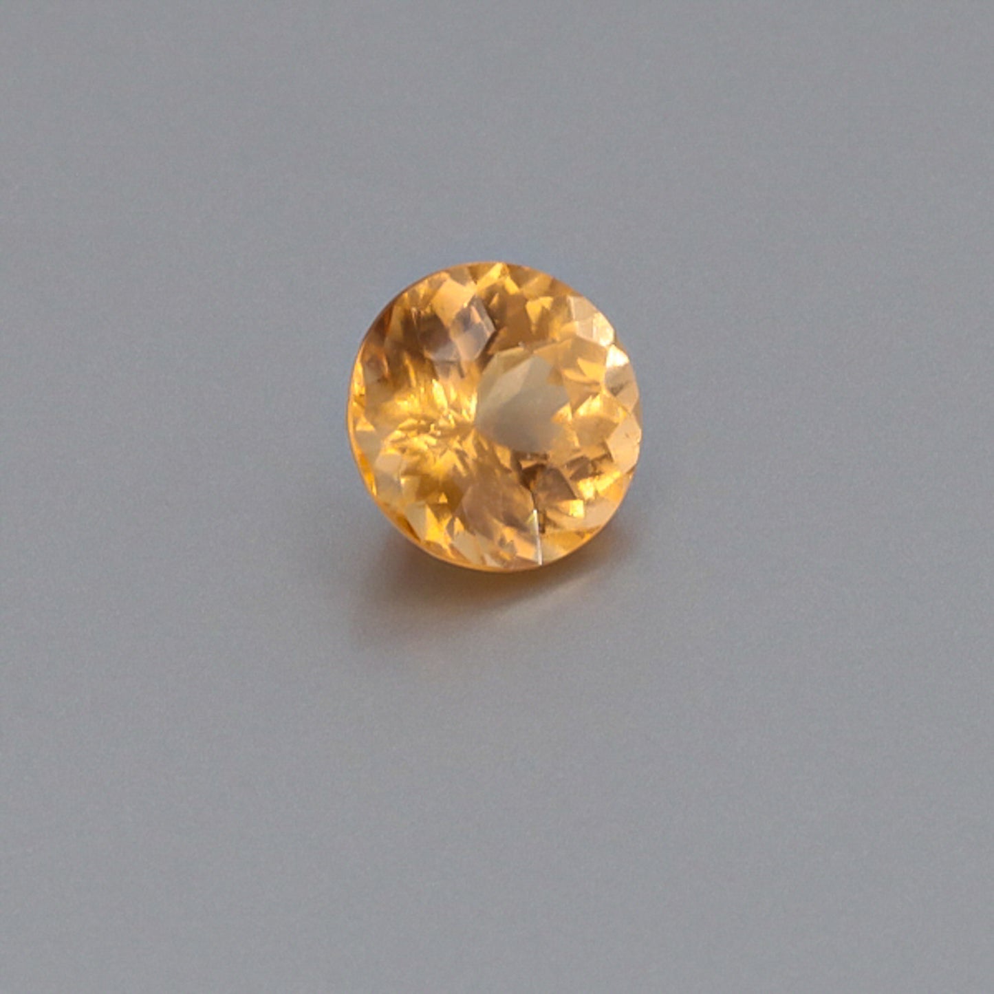 Natural Hessonite Garnet 3.42 Carats