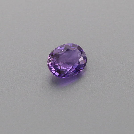 Natural Purple Sapphire 2.59 Carats