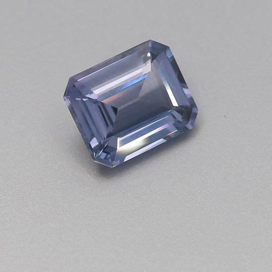 Natural Unheated Purple Spinel 8.05 Carats With GIA Report