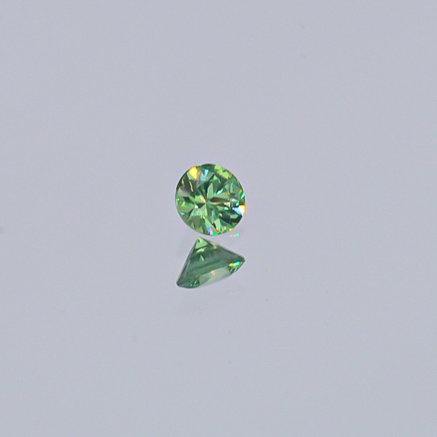 Natural Demantoid 0.73 Carats