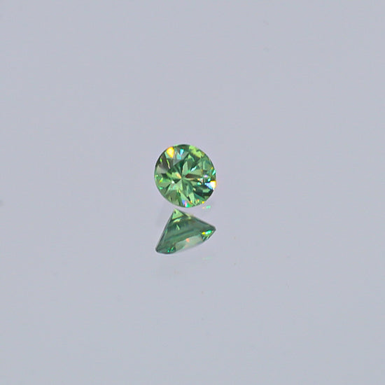 Natural Demantoid 0.73 Carats