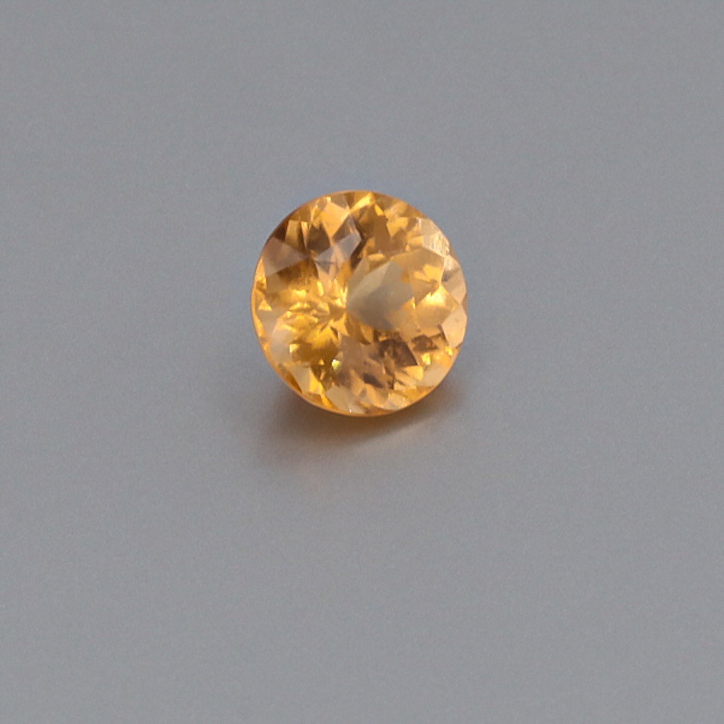 Natural Hessonite Garnet 3.42 Carats