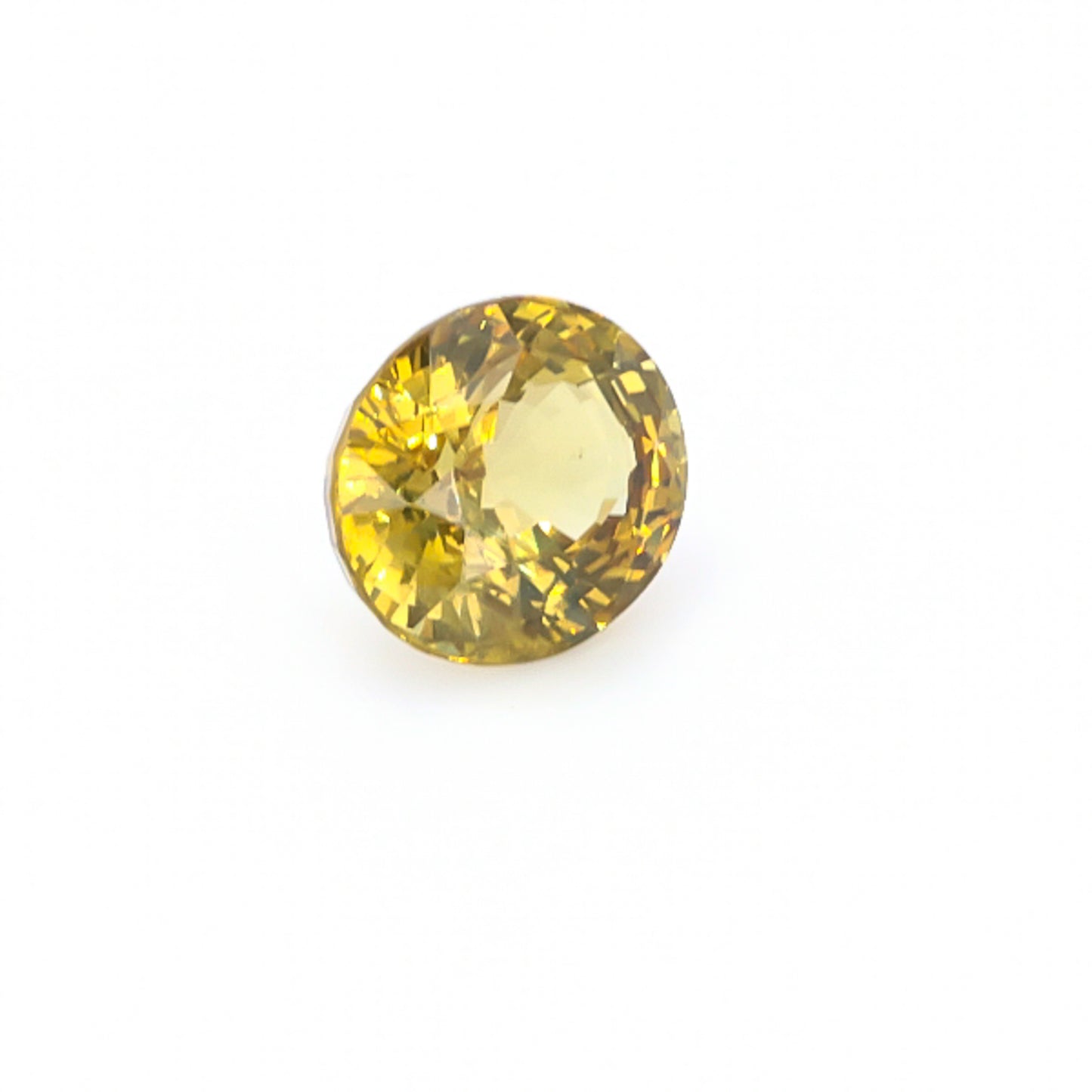 Natural Chrysoberyl 8.09 Carats