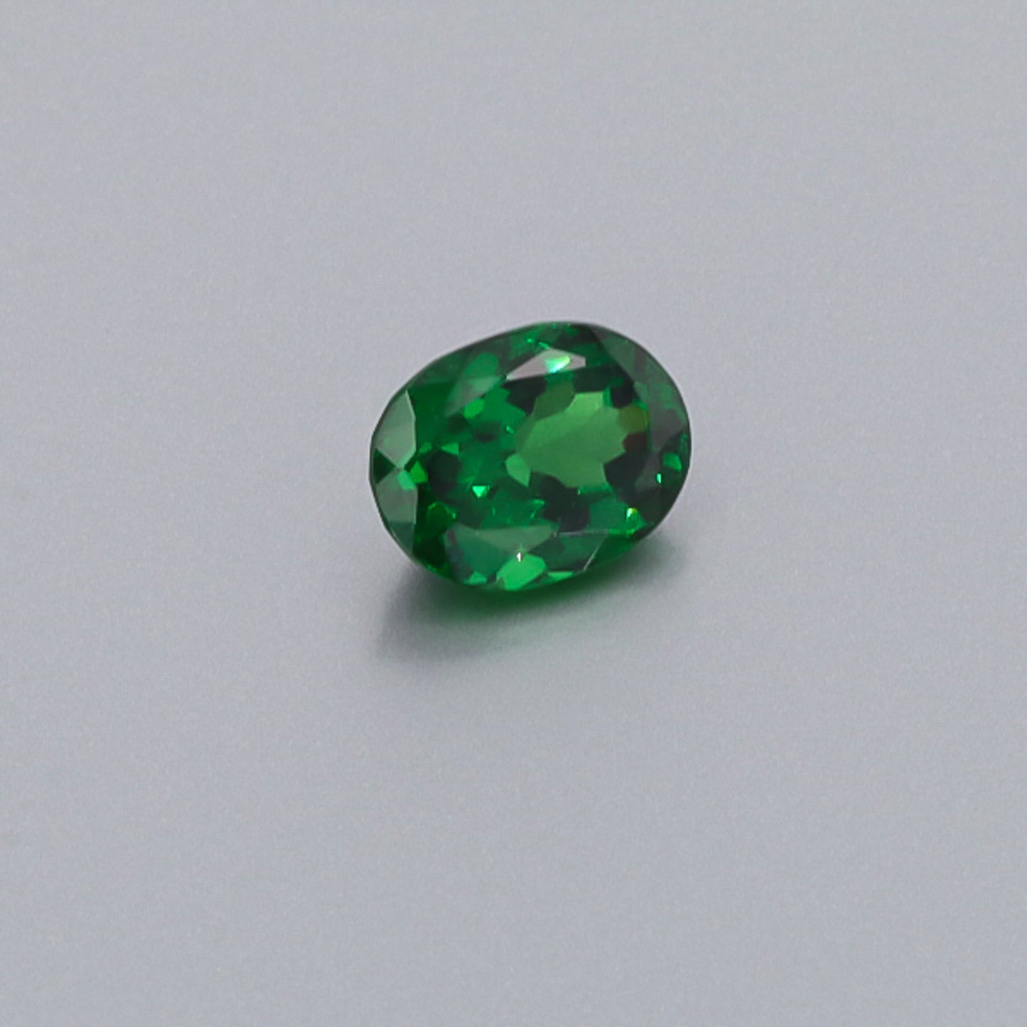 Natural Tsavorite 2.93 Carat