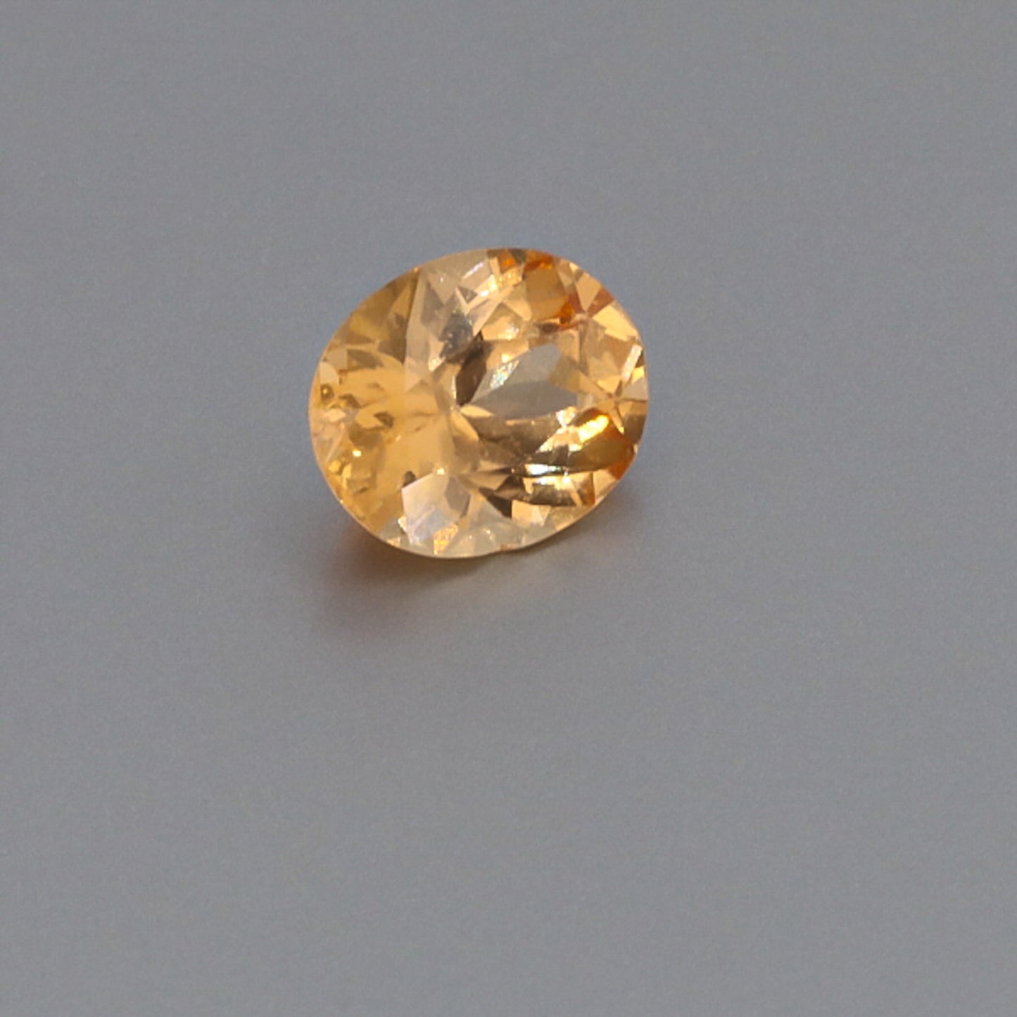 Natural Hessonite Garnet 3.65 Carats