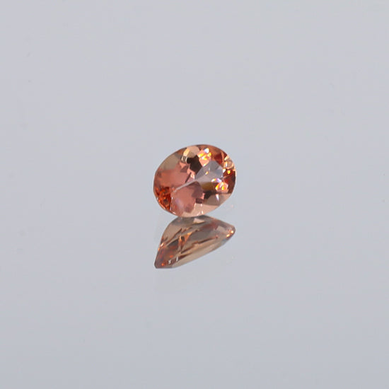 Natural Imperial Topaz 1.25 Carats