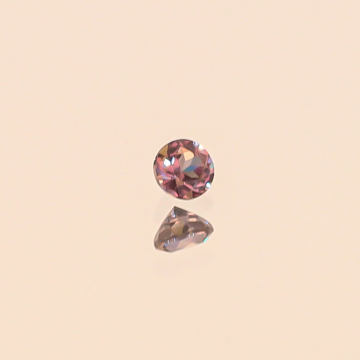 Natural Color Change Garnet 0.76 Carats