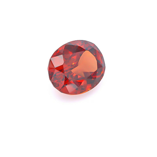 Natural Malaya Garnet 15.38 Carats