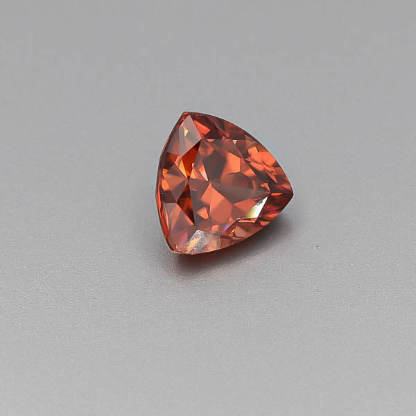 Natural Honey Zircon 9.86 Carats