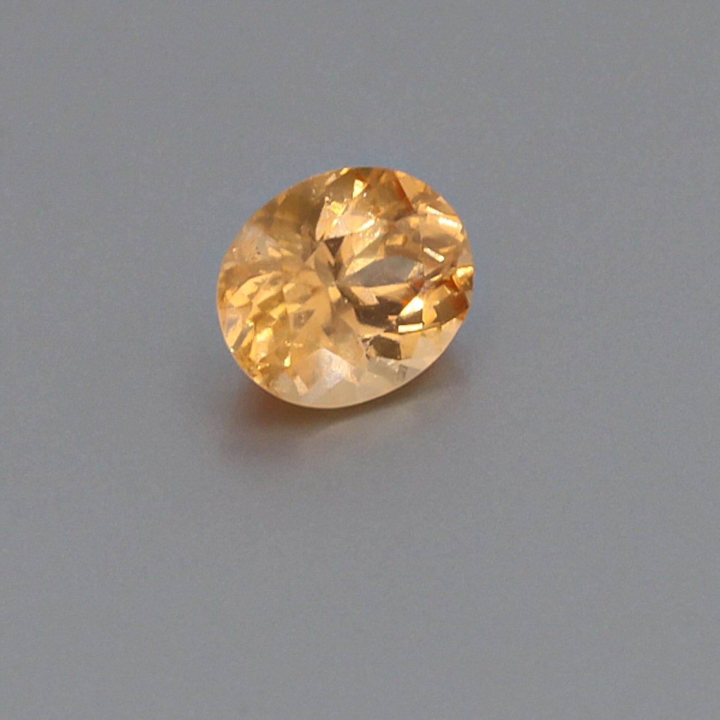 Natural Hessonite Garnet 4.76 Carats