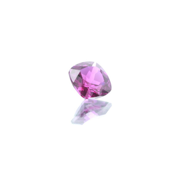 Natural Purple Garnet Cushion Shape 4.08 Carats