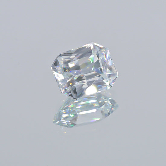 Natural White Zircon 12.82 Carats