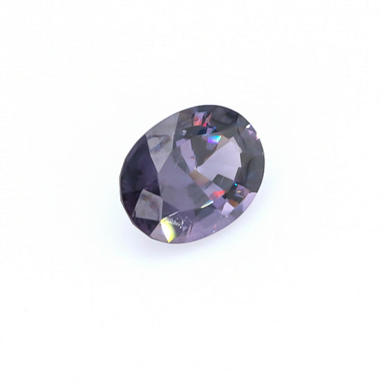 Natural Unheated Purple Spinel 7.64 Carat