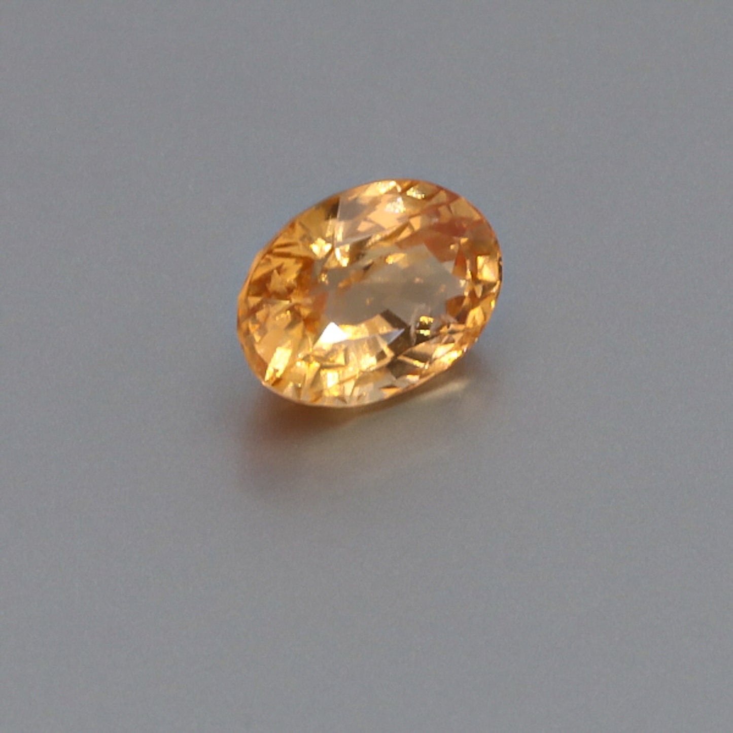 Natural Hessonite Garnet 5.75 Carats