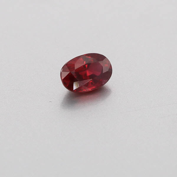 Natural Ruby 2.53 Carats with GIA Report