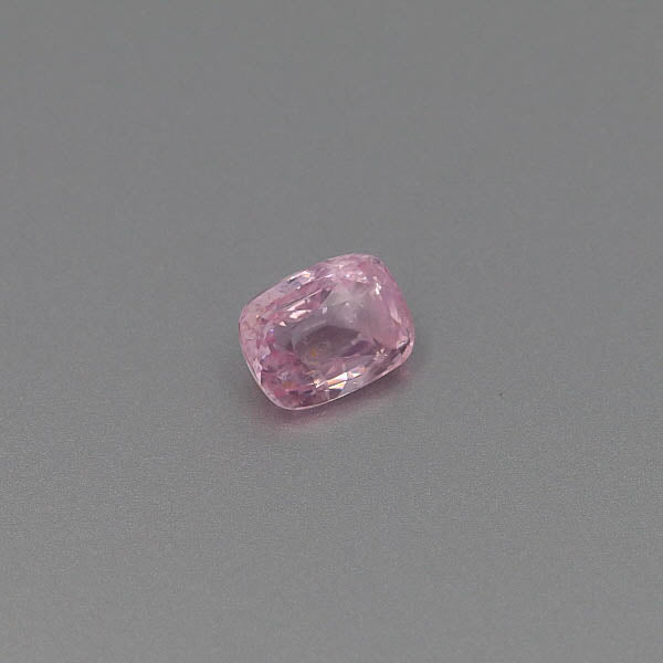 Natural Unheated Padparadscha Sapphire 3.56 Carats With GRS Report