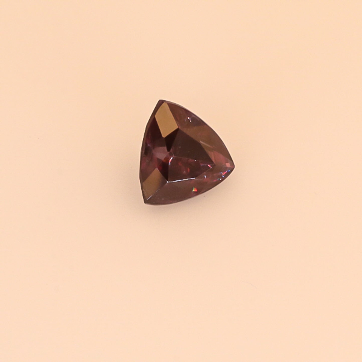 Natural Color Change Garnet 3.79 Carats