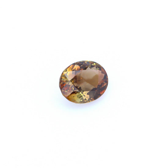 Natural Rare Unheated Andalusite Oval Shape 3.24 Carats