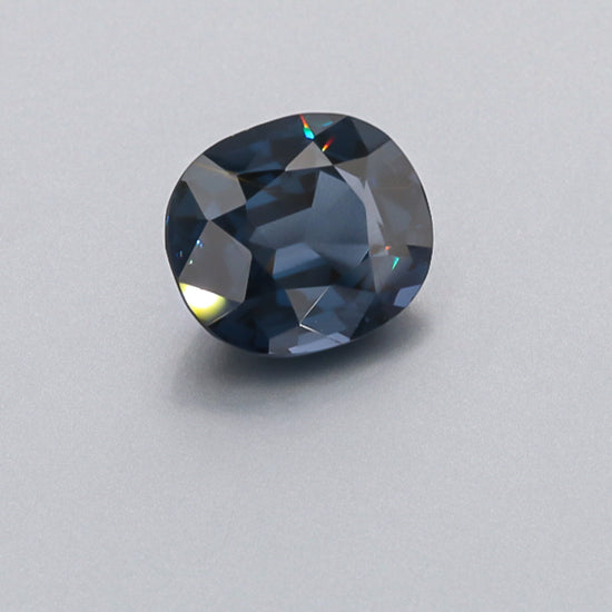 Natural Blue Spinel 7.63 Carats with GIA Report