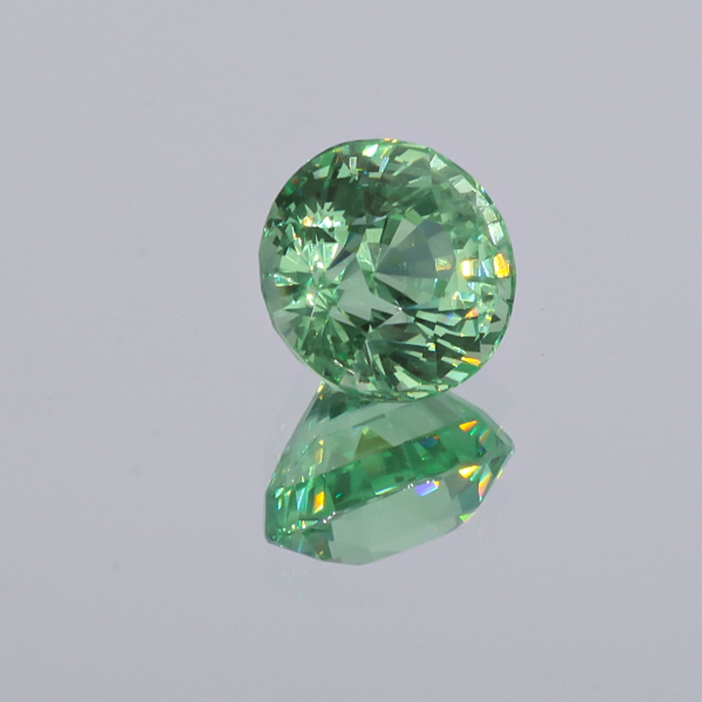 Natural Grossular Garnet 11.71 Carats