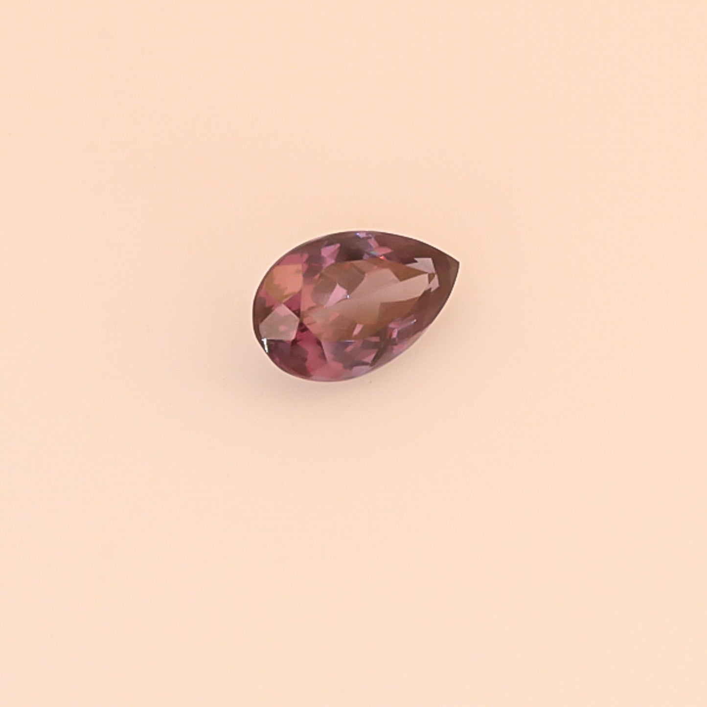 Natural Color Change Garnet 2.47 Carats