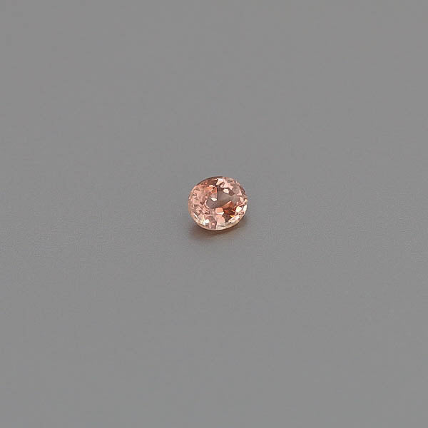 Natural Padparadscha Sapphire 0.53 Carats with GIA Report