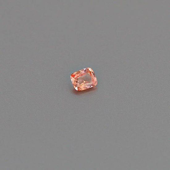 Natural Padparadscha Sapphire 0.56 Carats with GIA Report