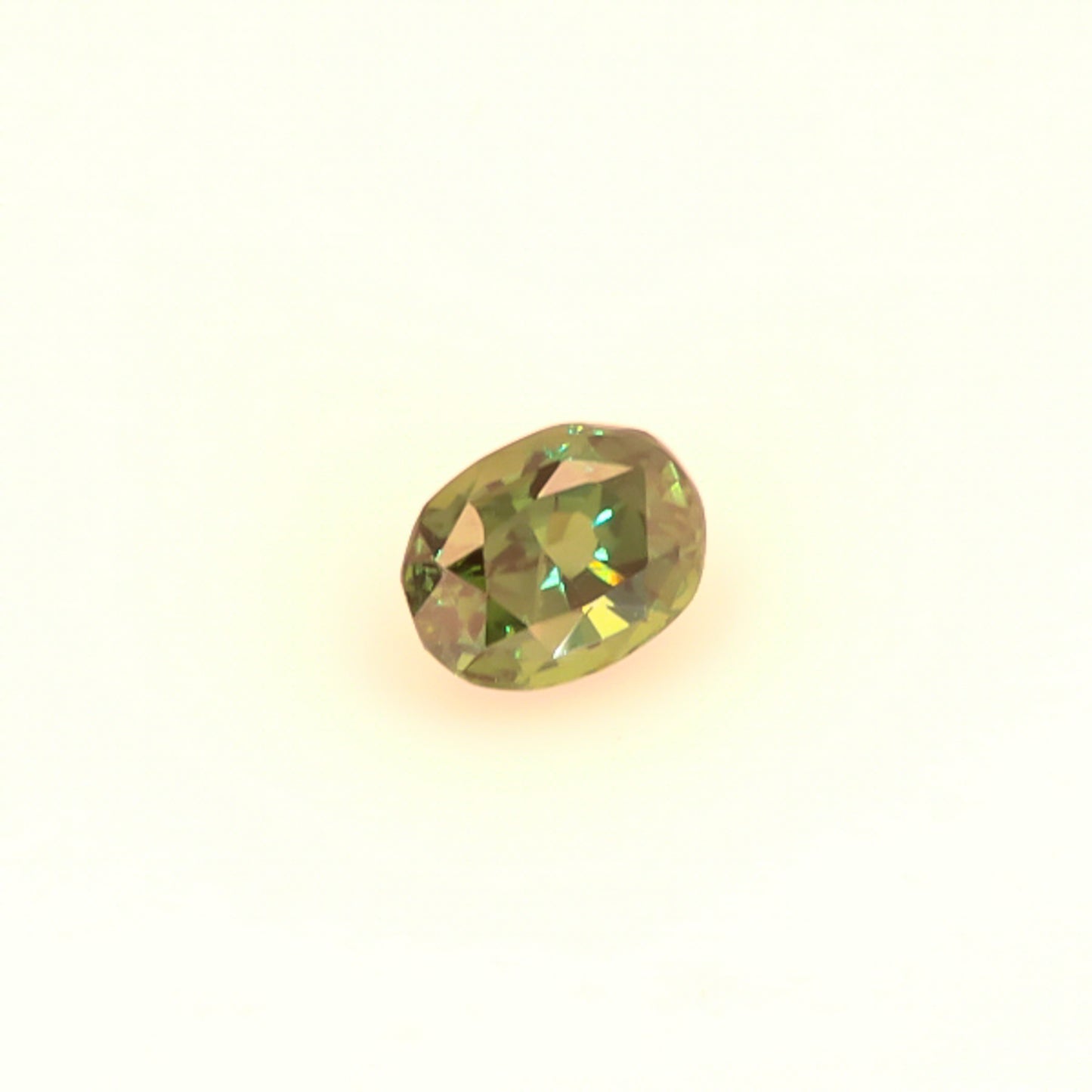 Natural Color Change 1.94 Carats
