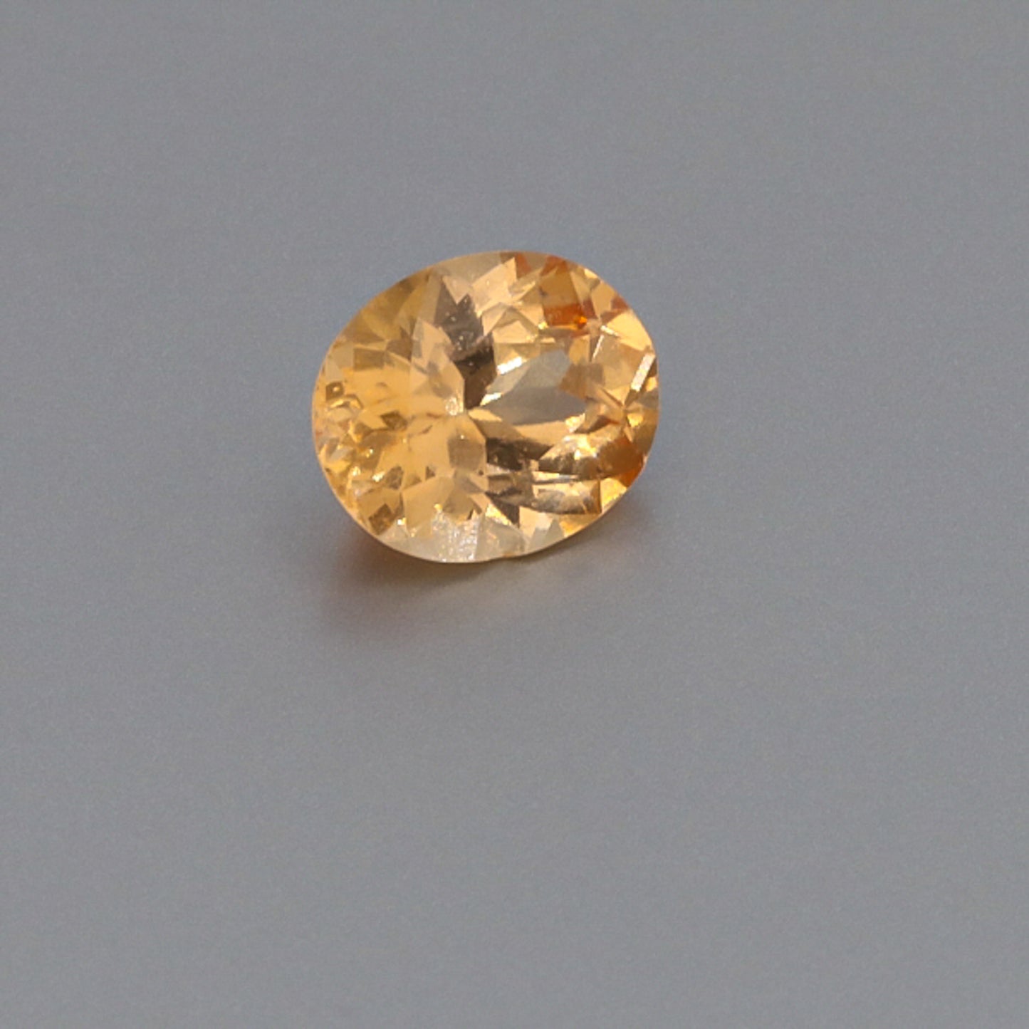 Natural Hessonite Garnet 3.65 Carats