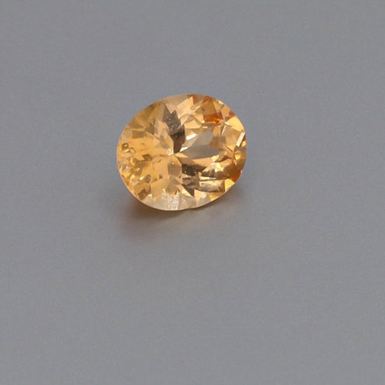 Natural Hessonite Garnet 3.65 Carats