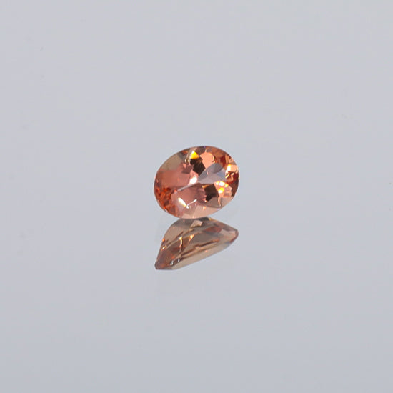Natural Imperial Topaz 1.25 Carats