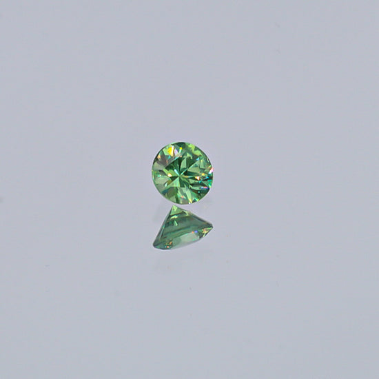 Natural Demantoid 0.73 Carats