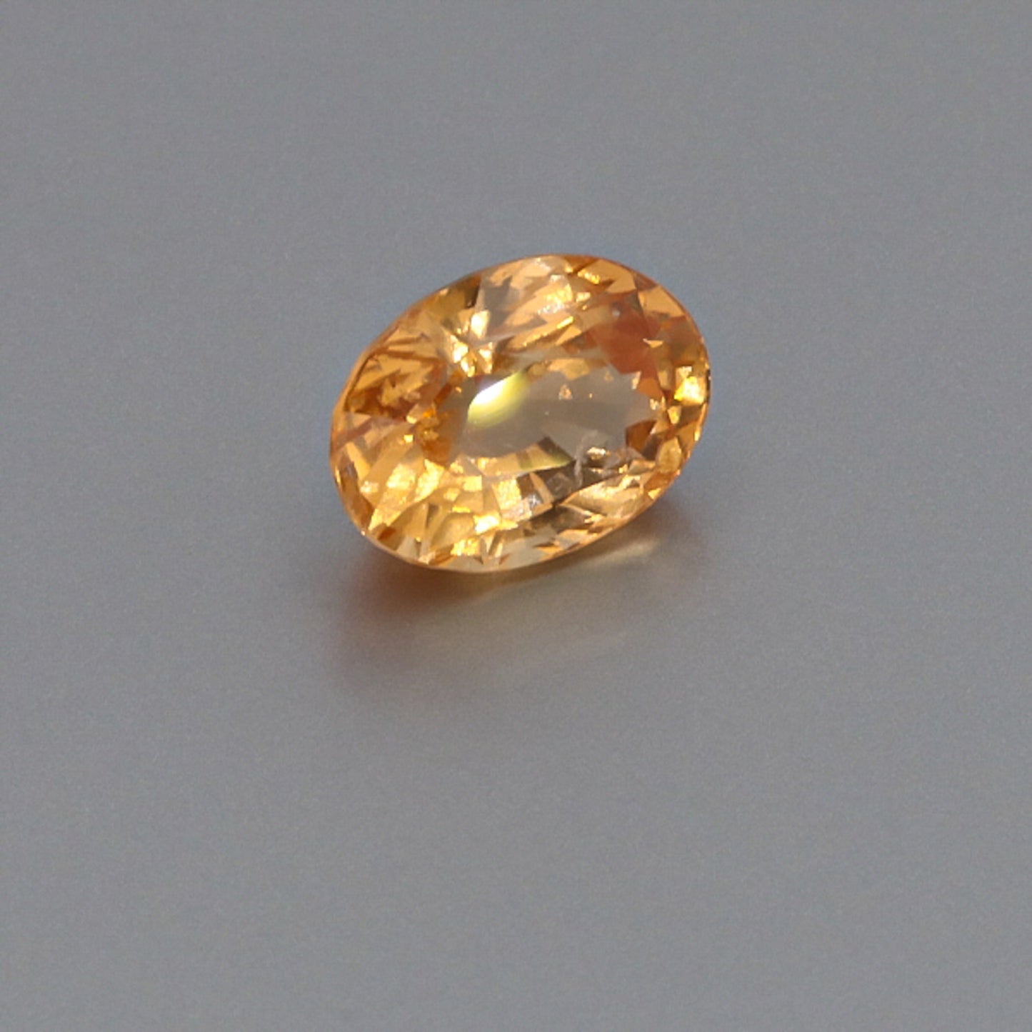 Natural Hessonite Garnet 5.75 Carats