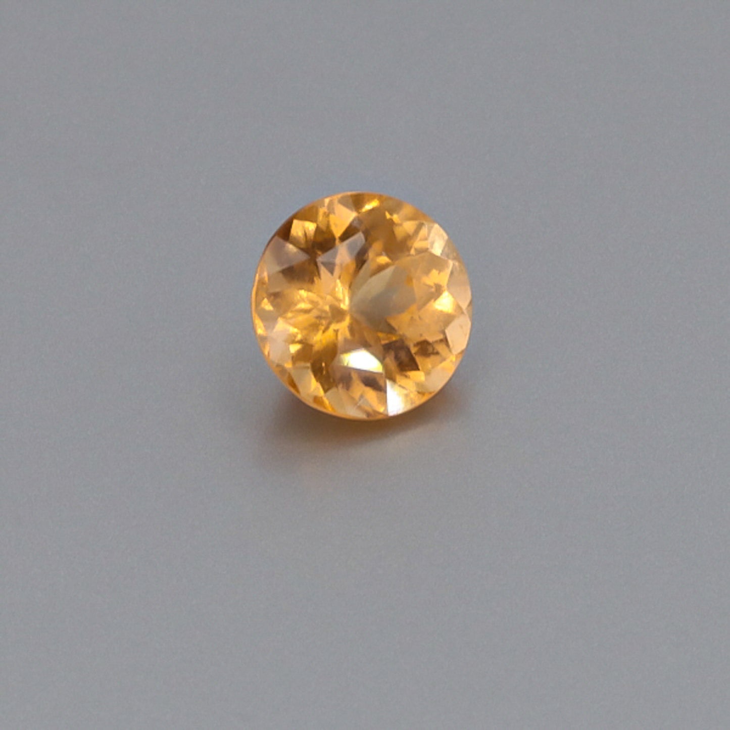 Natural Hessonite Garnet 3.42 Carats
