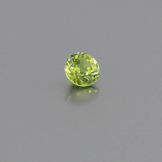 Natural Green Sapphire 2.09 Carats