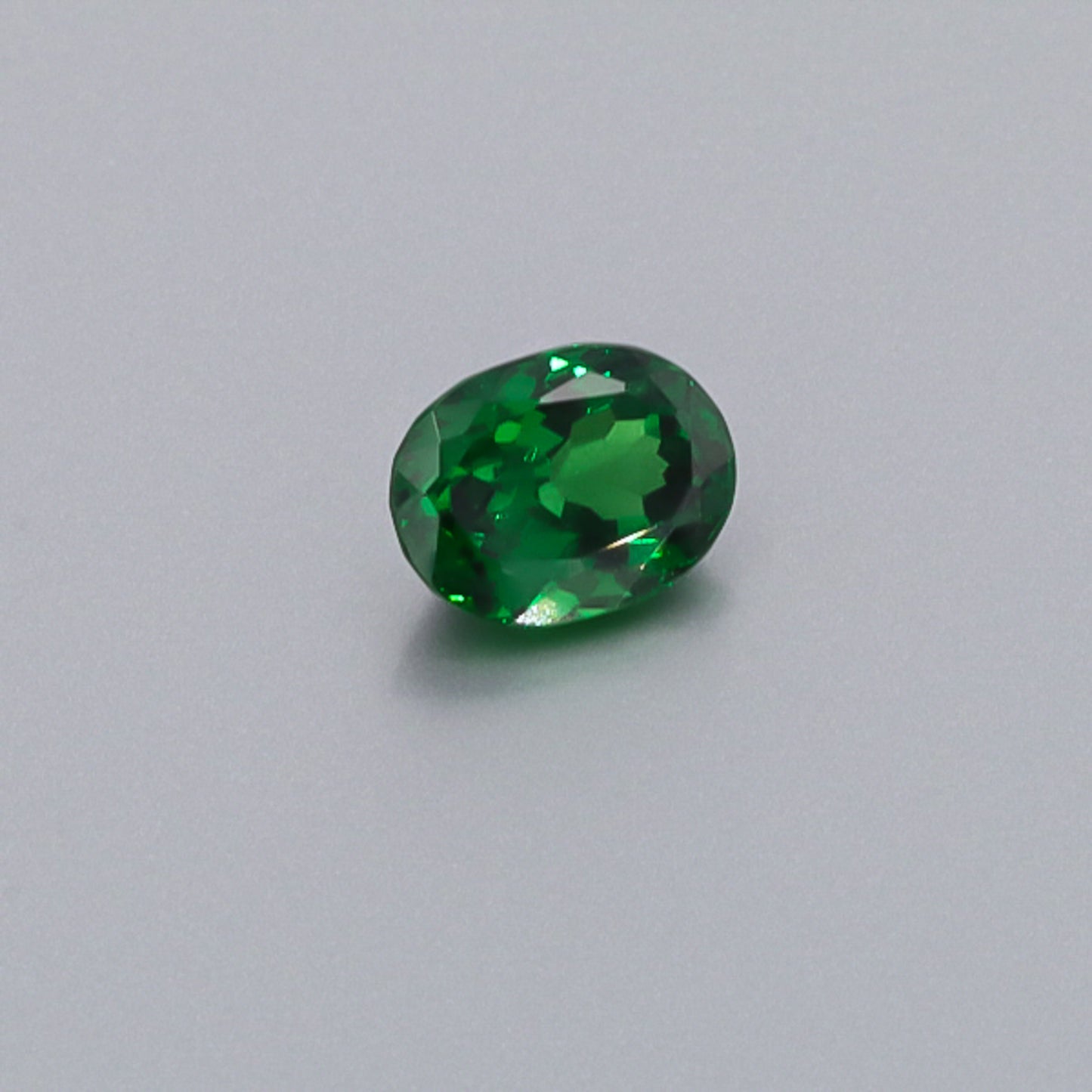 Natural Tsavorite 2.93 Carat