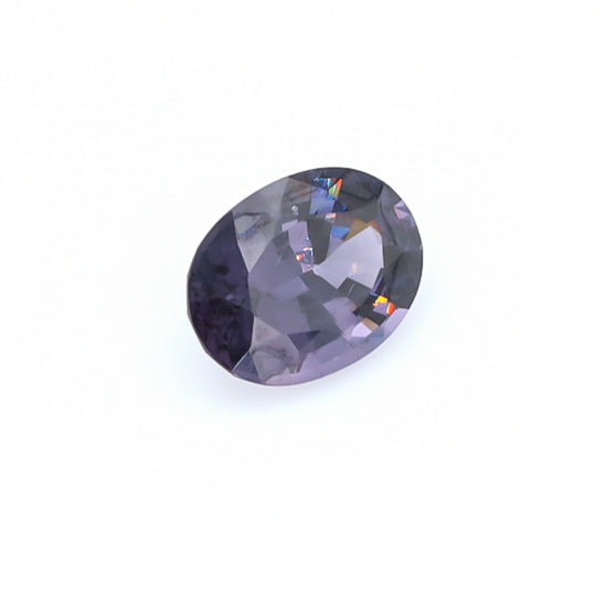Natural Unheated Purple Spinel 7.64 Carat