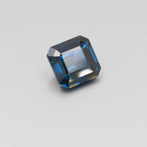 Natural Blue Spinel 6.01 Carats With GIA Report