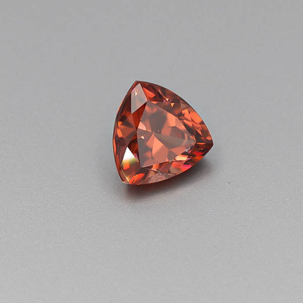 Natural Honey Zircon 9.86 Carats