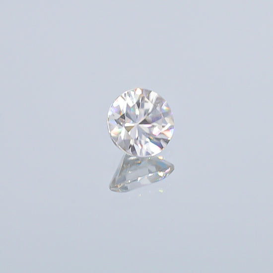 Natural White Zircon 4.05 Carat